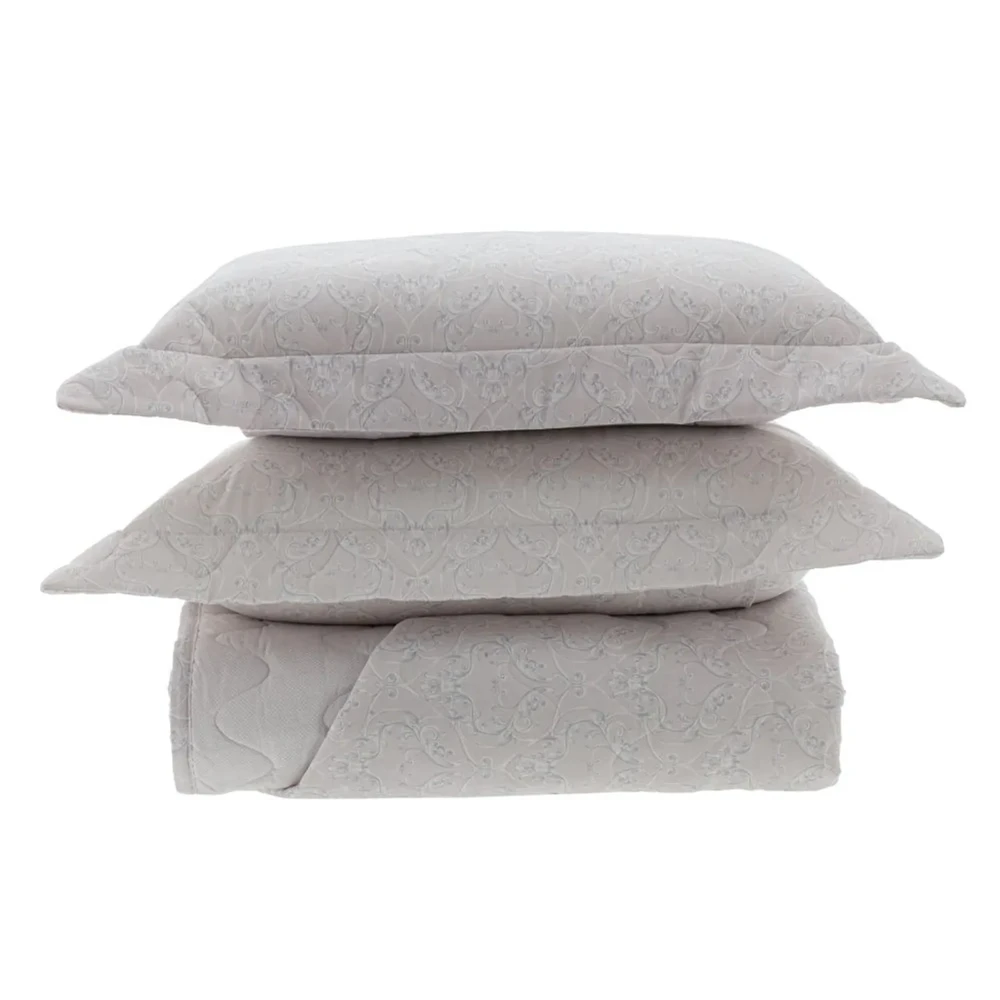 COLCHA QUEEN INNOVI TUENE CASA K