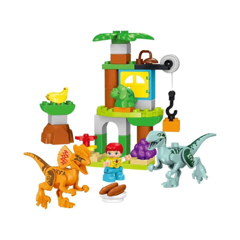 CUBIC JR PARQUE DOS DINOSSAUROS MULTIKIDS