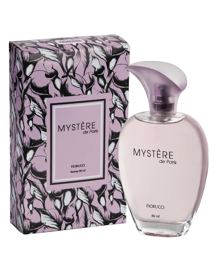 DEO COLÔNIA FIORUCCI MYSTERE 80ML