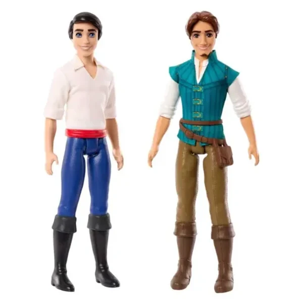 DISNEY PRINCESAS PRÍNCIPES SORTIDO MATTEL