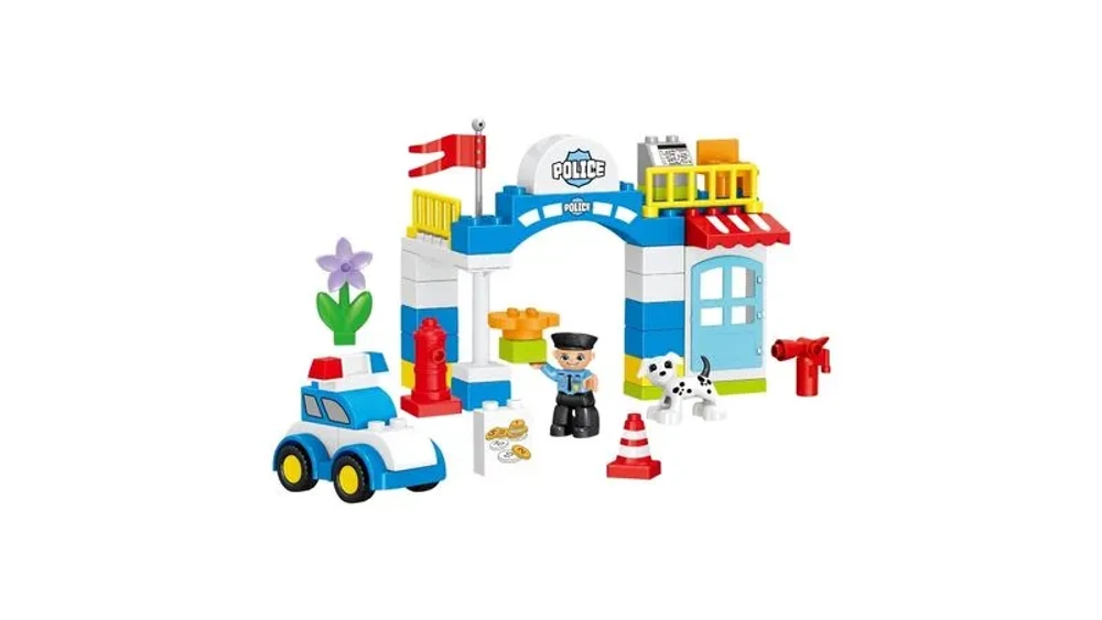ESTAÇÃO DE POLÍCIA CUBIC JR MULTIKIDS