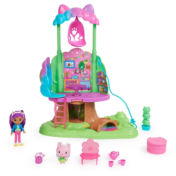 GABBYS DOLLHOUSE SUNNY KITTY FADI