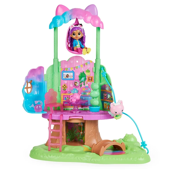 GABBYS DOLLHOUSE SUNNY KITTY FADI