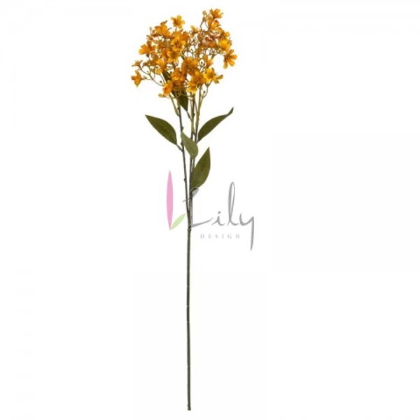 GALHO DE FLOR DO CAMPO AMARELA LILY