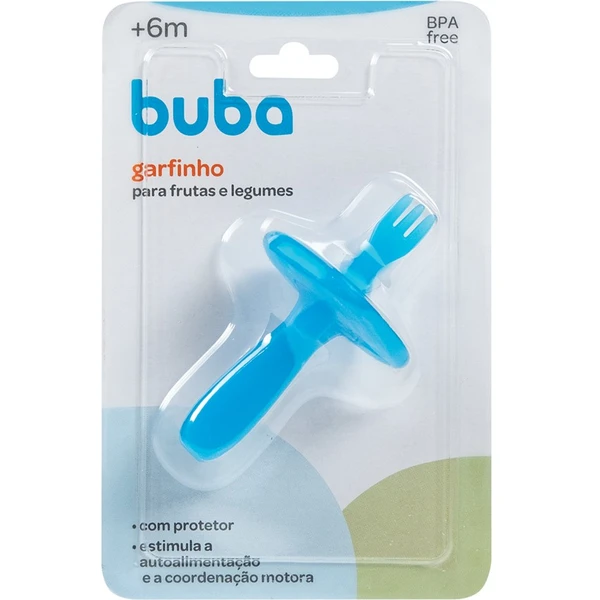 GARFINHO BABY BUBA FRUTAS E LEGUMES