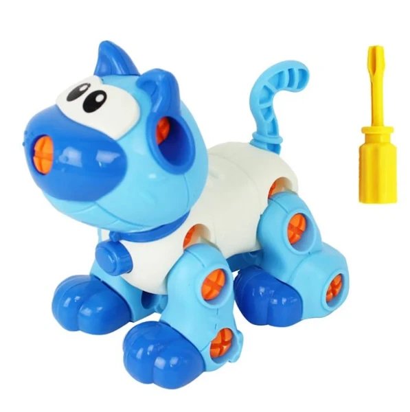 GATO MECÂNICO MONTA E DESMONTA