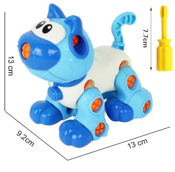 GATO MECÂNICO MONTA E DESMONTA