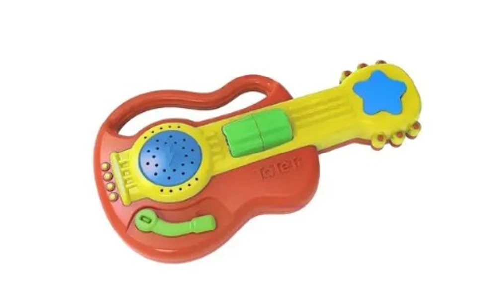 GUITARRA ROCK STAR TATETI
