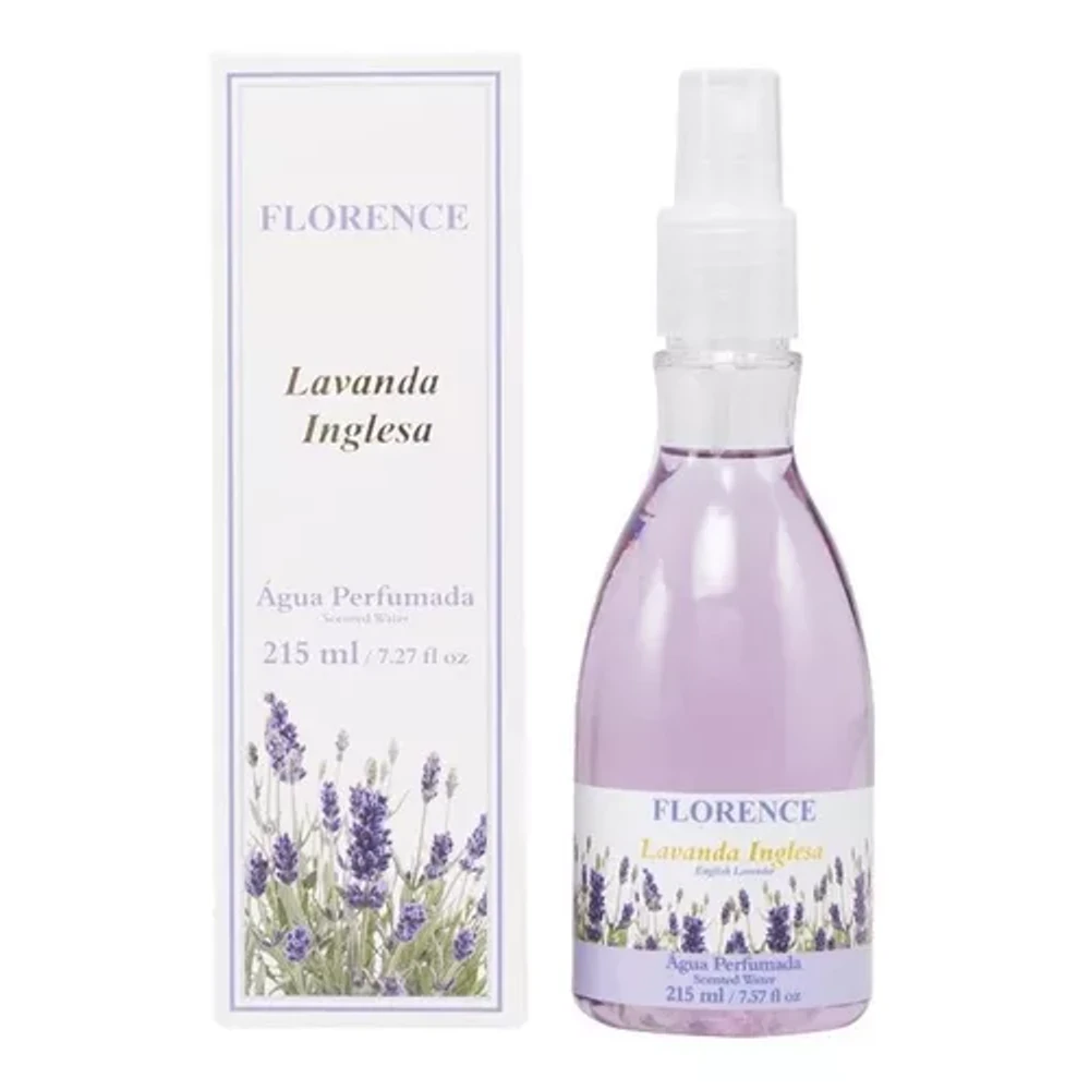 HIDRATANTE FLORENCE LAVANDA INGLESA 300ML