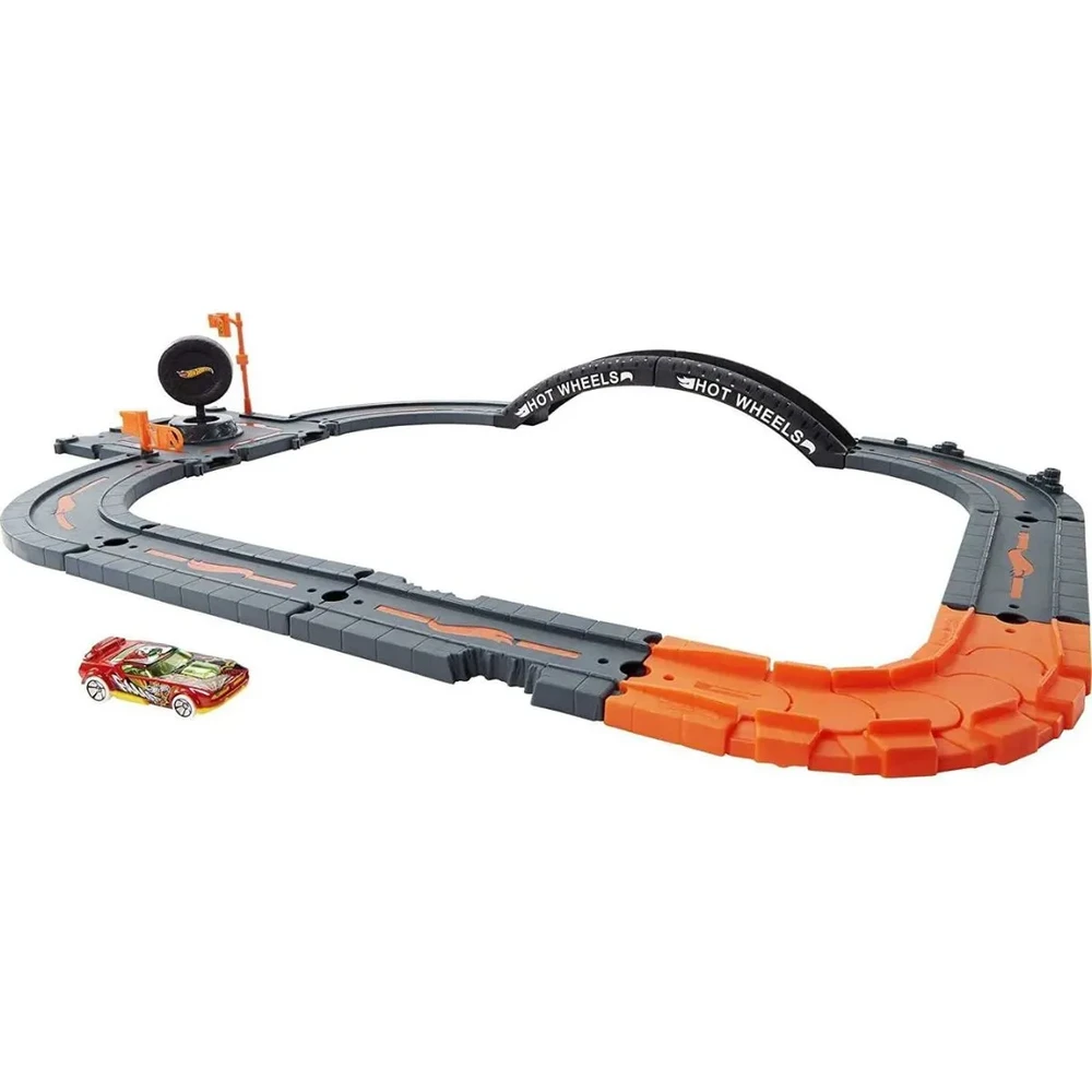 HOT WHEELS CITY PISTA CONJUNTO DE EXPANSÃO MATTEL