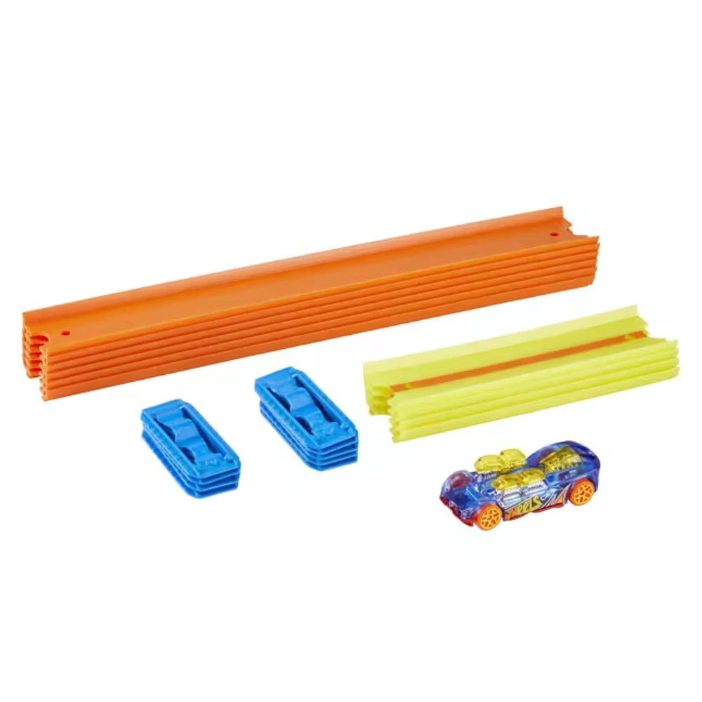 HOT WHEELS MATTEL TRACK BUILDER PACK
