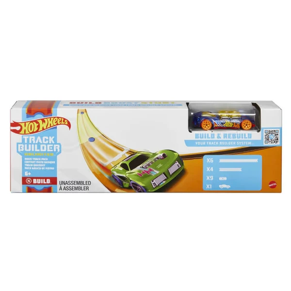 HOT WHEELS MATTEL TRACK BUILDER PACK
