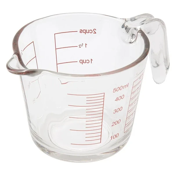 JARRA MEDIDORA 550ML MIMO