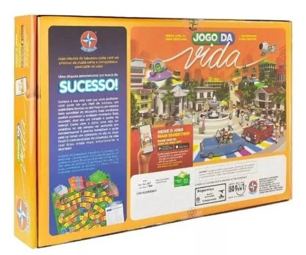 JOGO DA VIDA