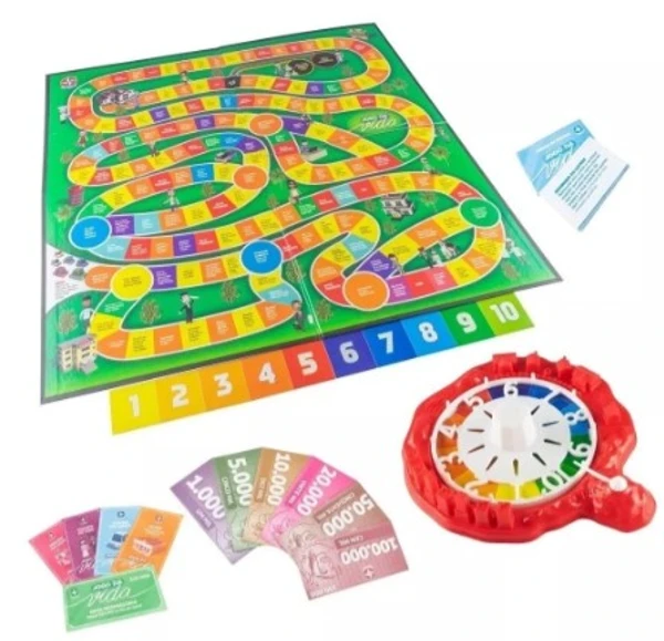 JOGO DA VIDA