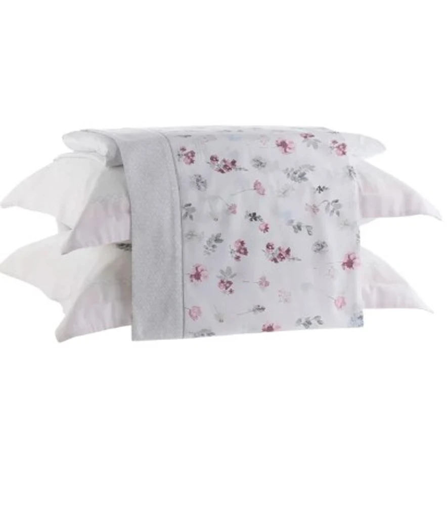 JOGO DE CAMA SATINEE 300 FIOS KACYUMARA