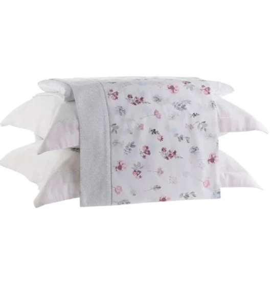 JOGO DE CAMA SATINEE 300 FIOS KACYUMARA