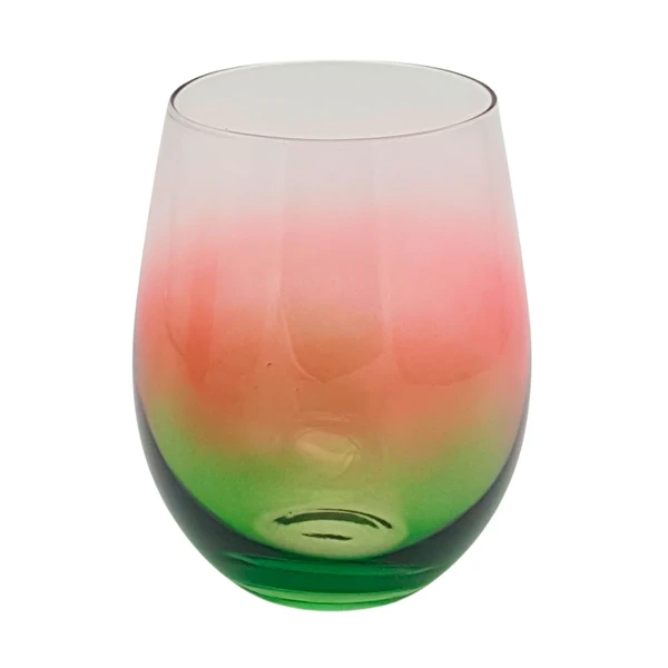 JOGO DE COPOS PALM FULL FIT VIDRO 550ML 2 PEÇAS