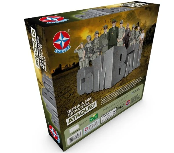JOGO ESTRELA COMBATE