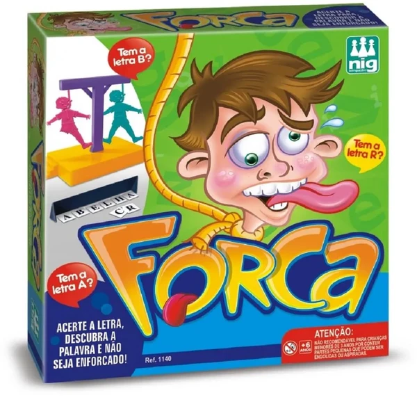 JOGO FORCA NIG
