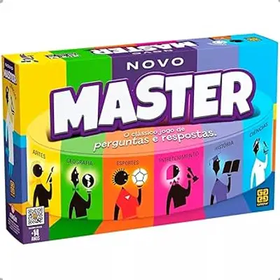 JOGO MASTER GROW