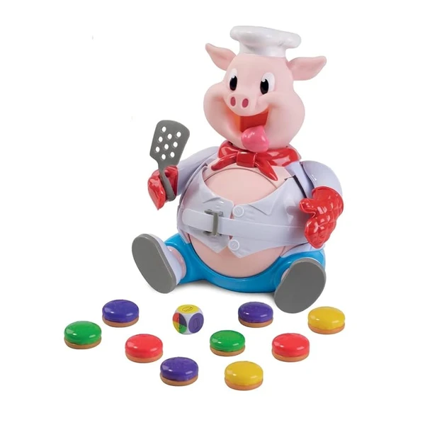 JOGO PORQUINHO COMILÃO MULTIKIDS