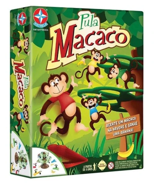 JOGO PULA MACACO