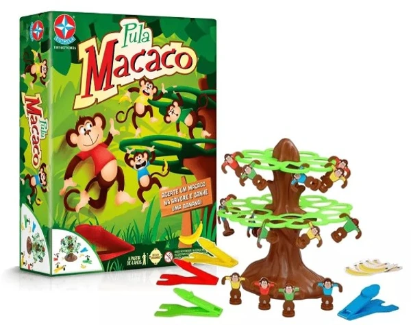 JOGO PULA MACACO
