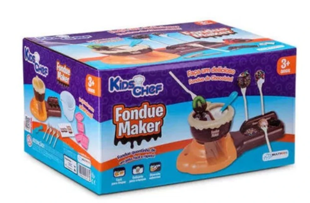 KIDS CHEF FOUNDUE MAKER