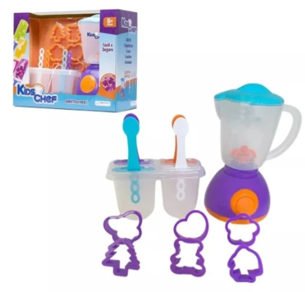 KIDS CHEF SORVETERIA PICOLÉ