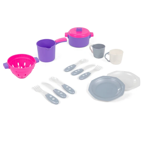 KIT COZINHA TATETI ROSA