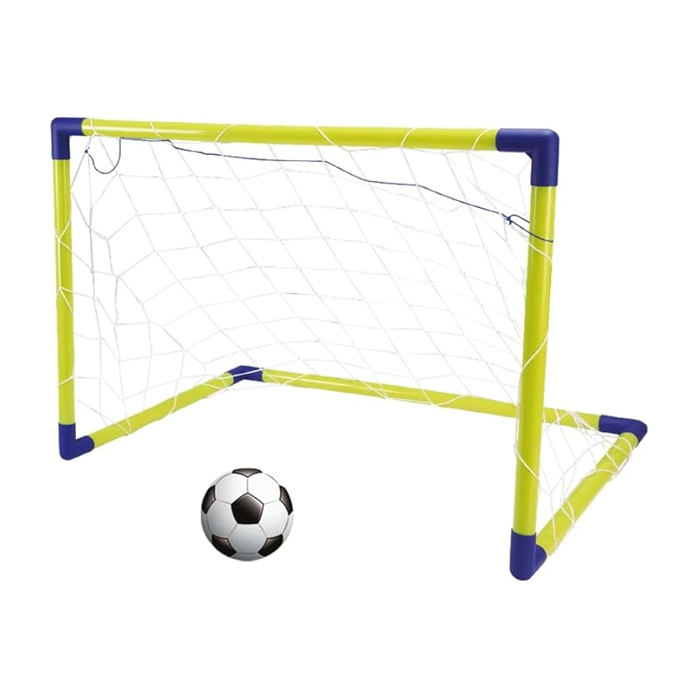 KIT FUTEBOL BOLA E TRAVE GO PLAY MULTIKIDS