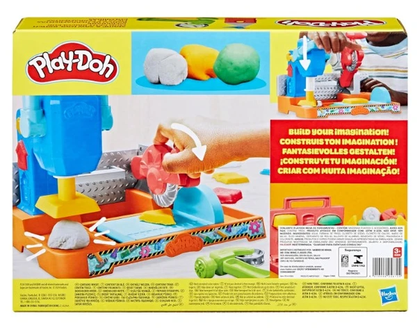 KIT PLAY-DOH CRIAÇÃO COMIDA