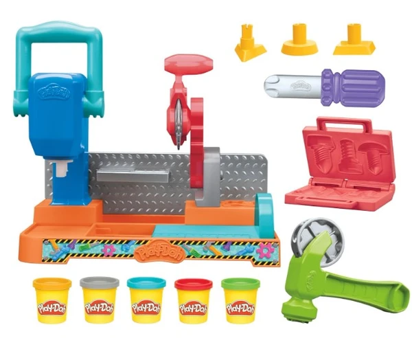 KIT PLAY-DOH CRIAÇÃO COMIDA
