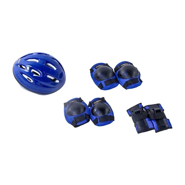 KIT PROTEÇÃO RADICAL TAMANHO G AZUL