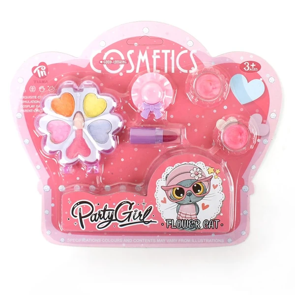 KIT ZIPPY TOYS MAQUIAGEM STYLE FASHION