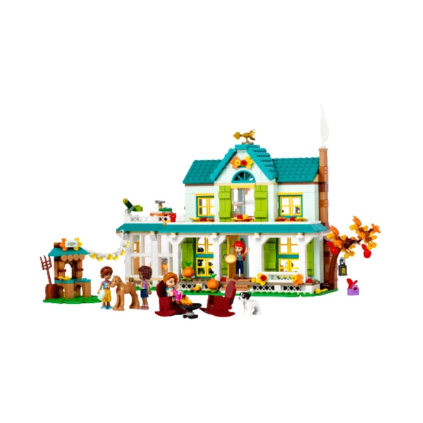 LEGO FRIENDS CASA DA AUTUMN
