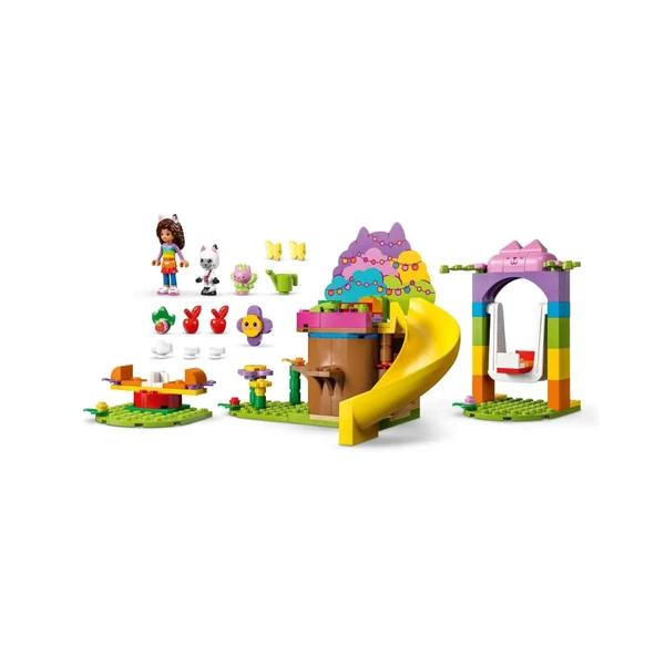 LEGO FRIENDS FESTA NO JARDIM DA KITTY FADA