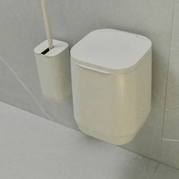 LIXEIRA OU AURA ELEVE 6L PARA PISO E PAREDE