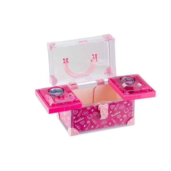 MALETA DE MAQUIAGEM MY STYLE MULTIKIDS LUXO