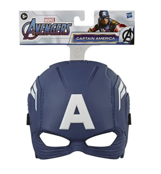 MÁSCARA CAPITÃO AMÉRICA AVENGERS