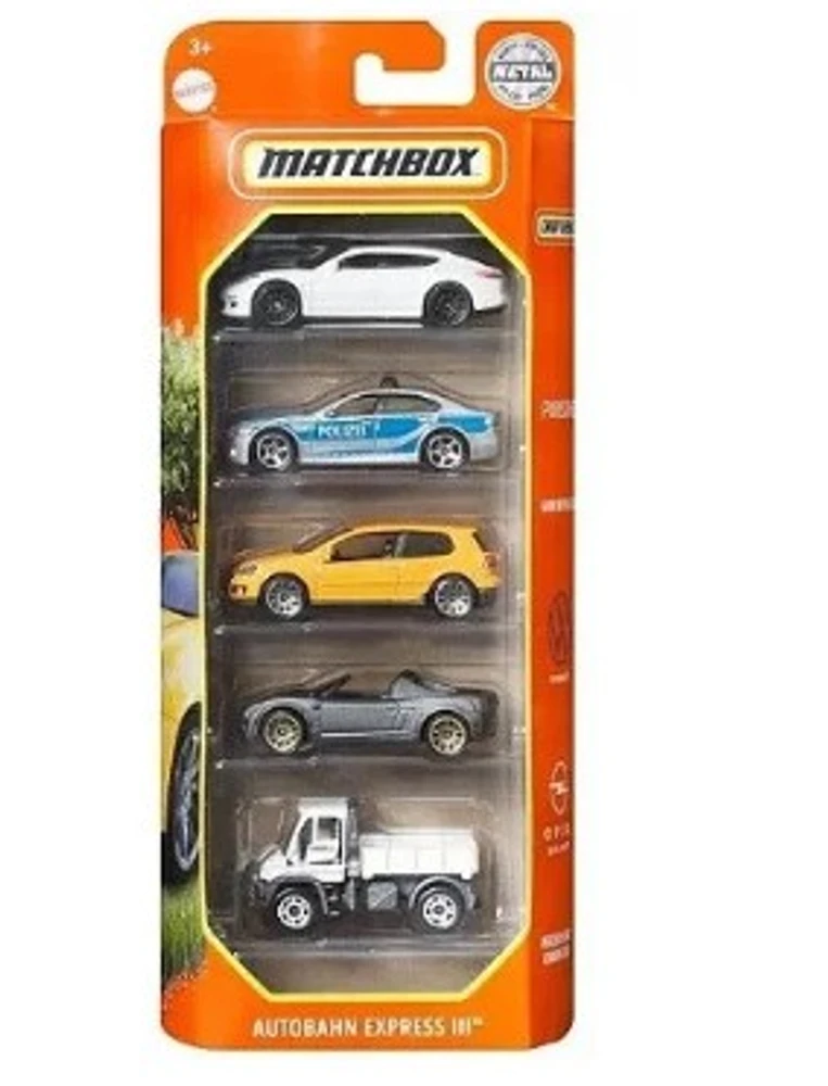 MATCHBOX CARROS  PACK
