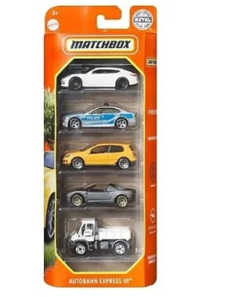 MATCHBOX CARROS  PACK