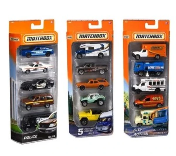 MATCHBOX CARROS  PACK