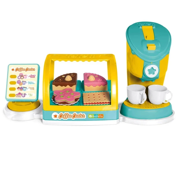 MINIATURA COFFEE CENTER TATETI