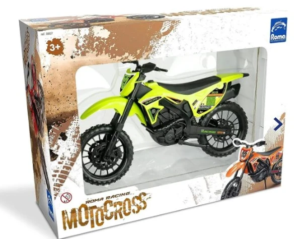 MOTO RACING MOTOCROSS ROMA