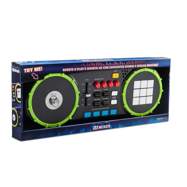 MULTIKIDS DJ MIXER