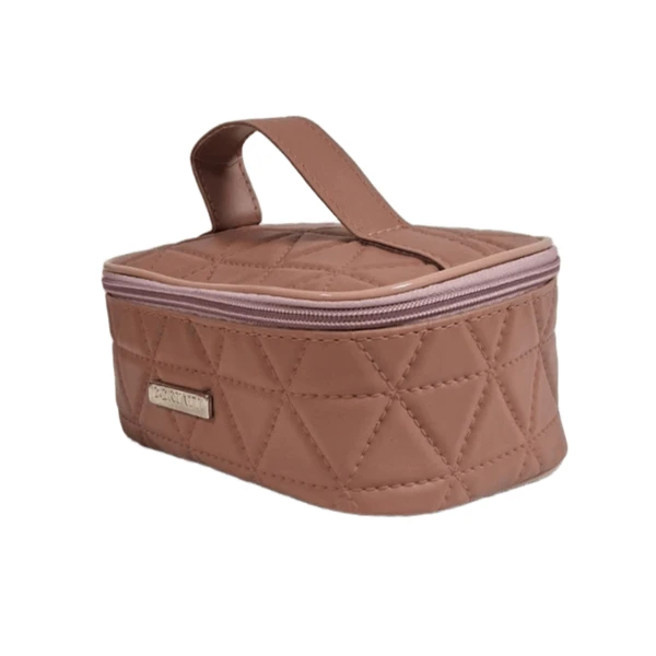 NECESSAIRE PORTATTI GLAMOUR MINI MALETA COMPACTA