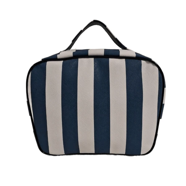 NECESSAIRE PORTATTI LISTRADA REDONDA COM ALÇA M