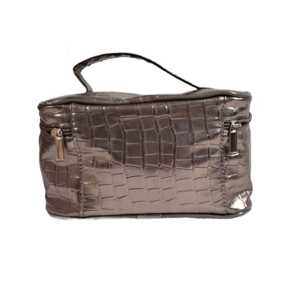 NECESSAIRE PORTATTI TRANCA DUO TRANSPARENTE